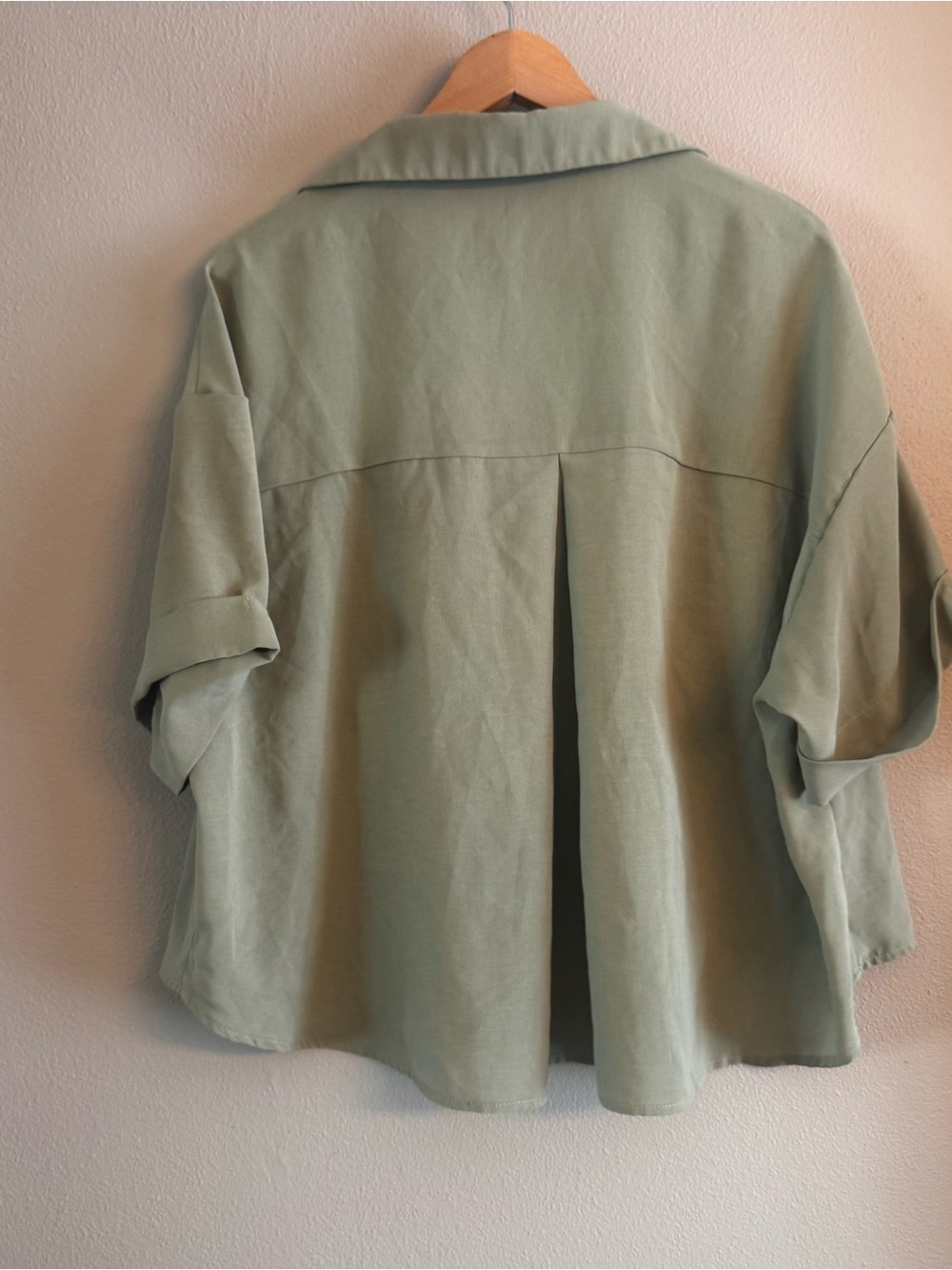 CIDER Button-Down Pocket Shirt - Picture 3 of 3